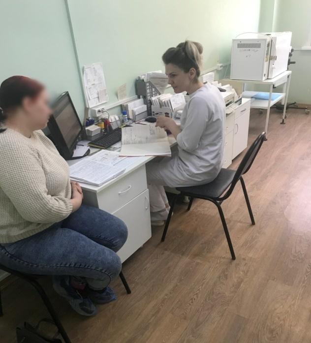 🌸 День беременных в ТОГБУЗ «Моршанская ЦРБ» 🌸