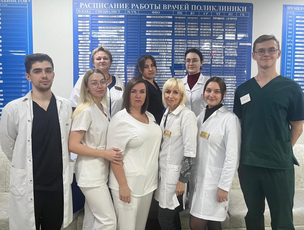 17 октября — День участкового терапевта