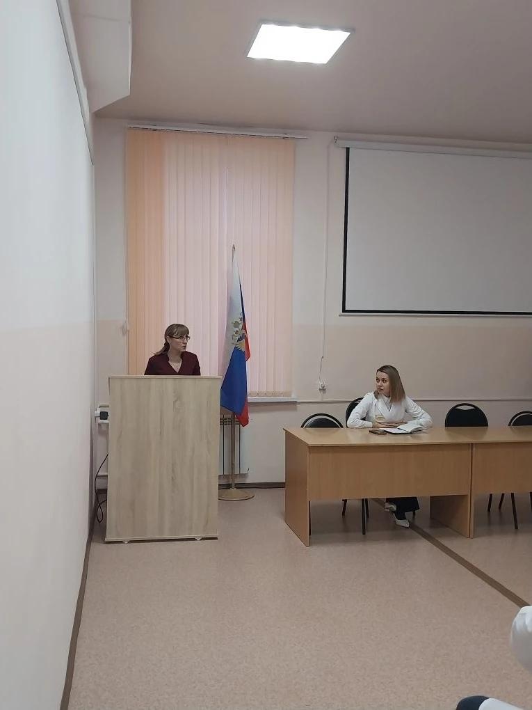 🆕17 декабря 2025 года в ТОГБУЗ «Моршанская ЦРБ» прошло ежемесячное плановое рабочее совещание