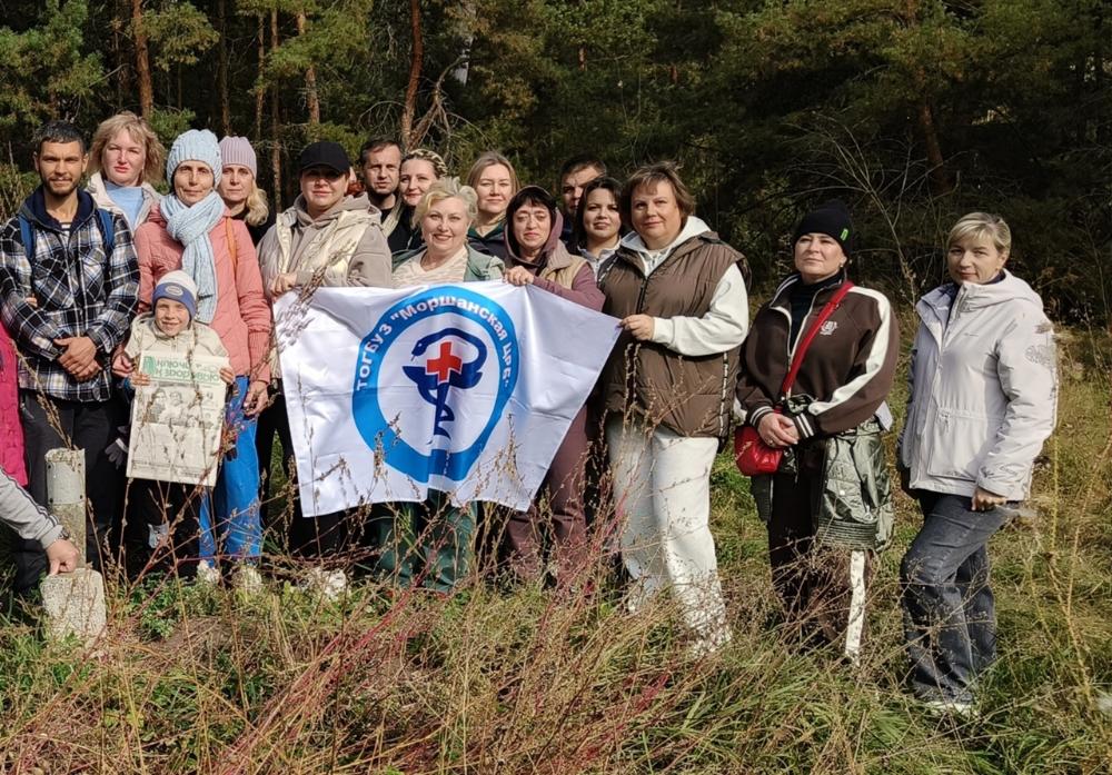 Всероссийская Акция «10 000 шагов к жизни»