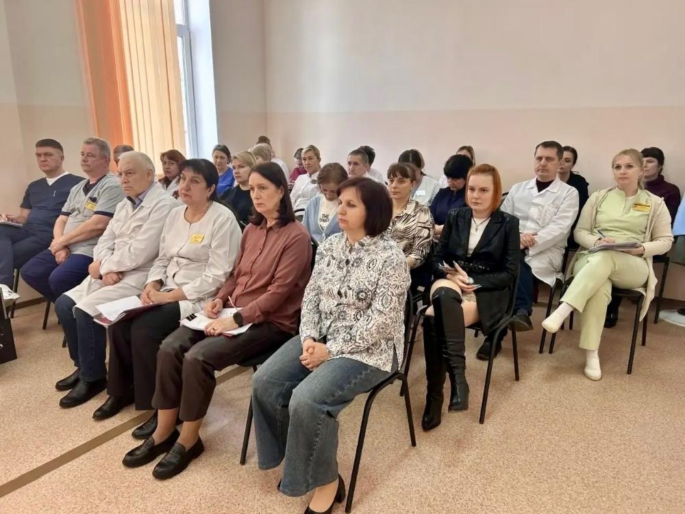 Ежемесячное плановое рабочее совещание