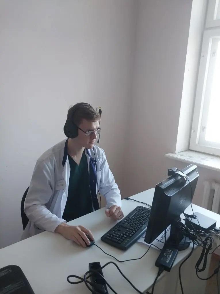 Закрыть больничный лист, не выходя из дома: новая возможность для жителей ТОГБУЗ «Моршанской ЦРБ»