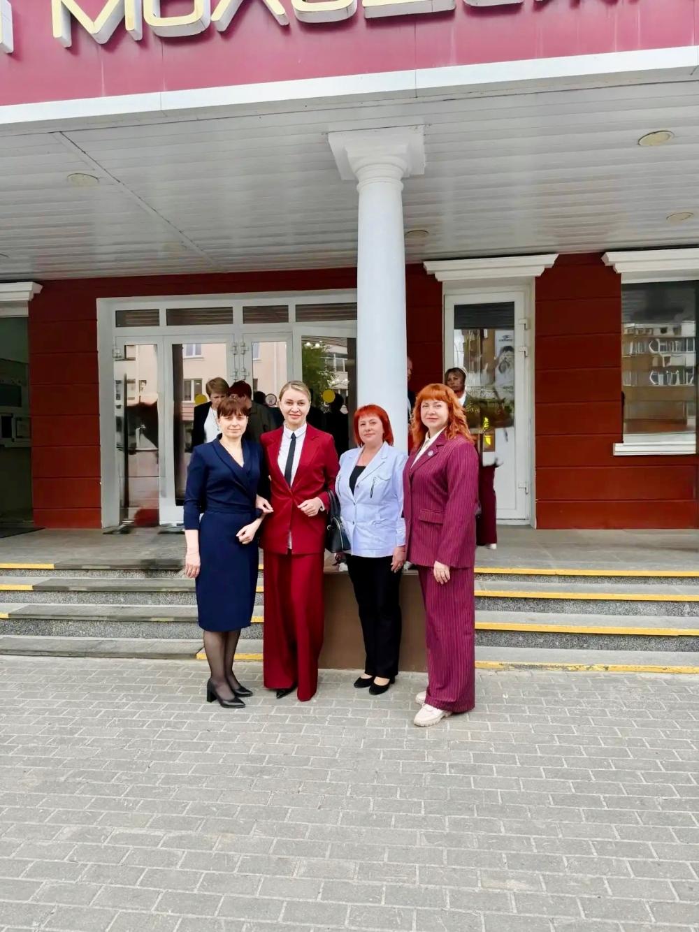 Торжественное мероприятие, приуроченное к Международному дню медицинской сестры