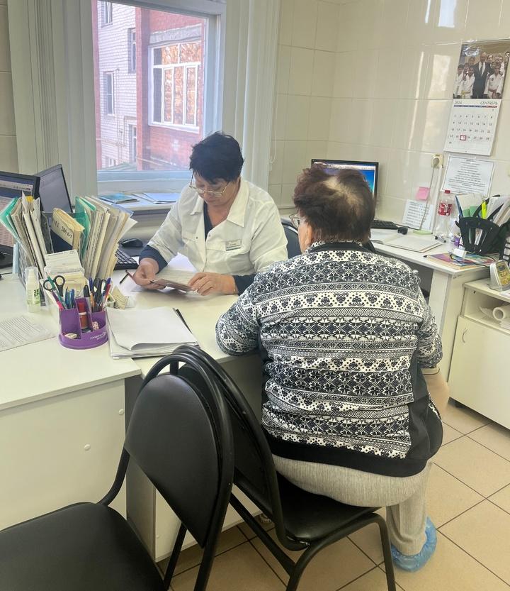 Прохождение диспансеризации – это один из самых важных шагов для поддержания здоровья и предупреждения серьезных проблем с ним!