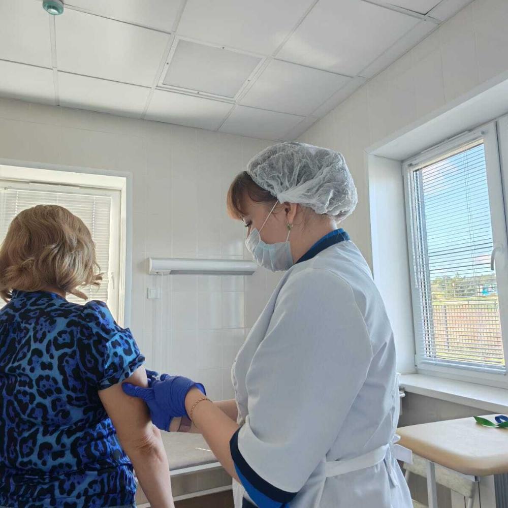 Вакцинация