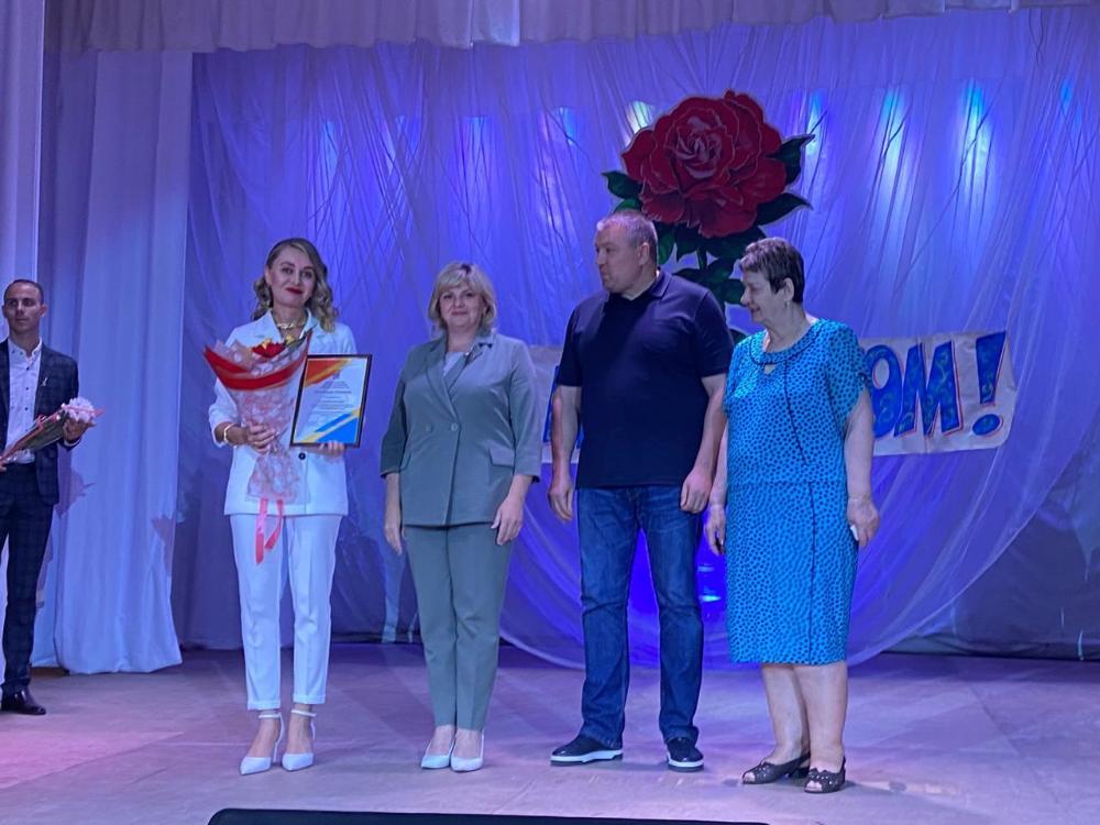 Торжественное мероприятие в честь Дня медицинского работника