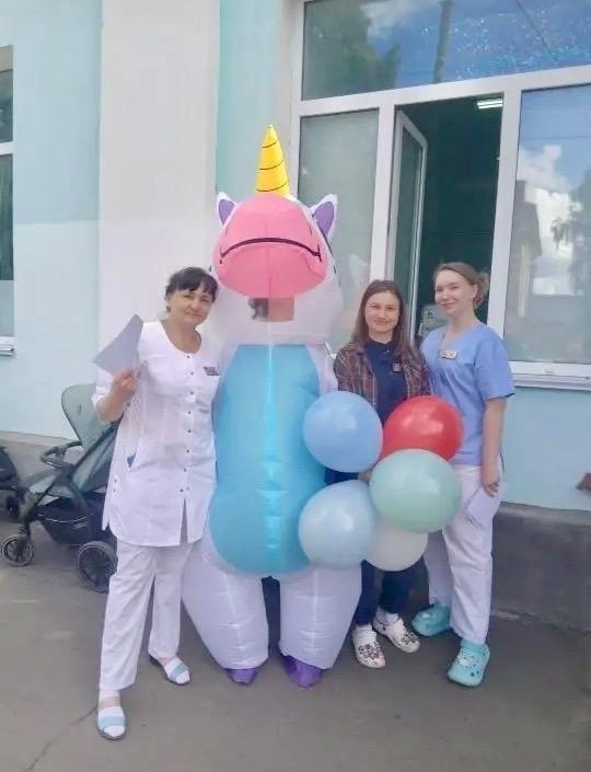 День защиты детей