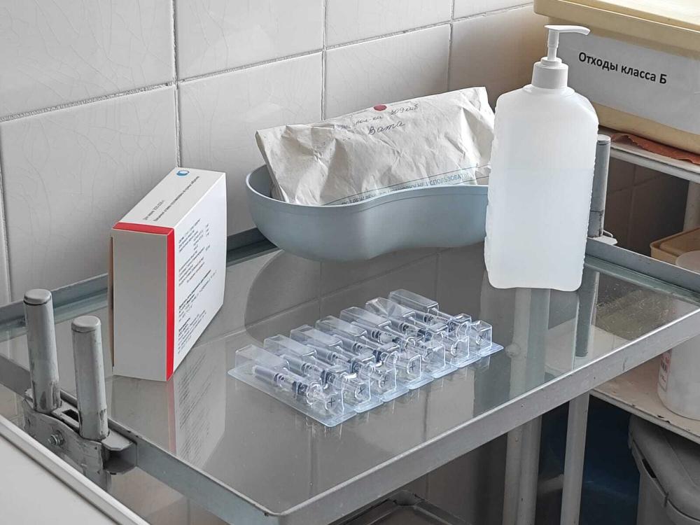 Ежегодная кампания по вакцинации против гриппа