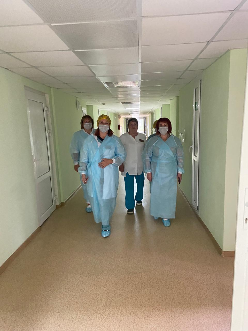 Совет медицинских сестёр