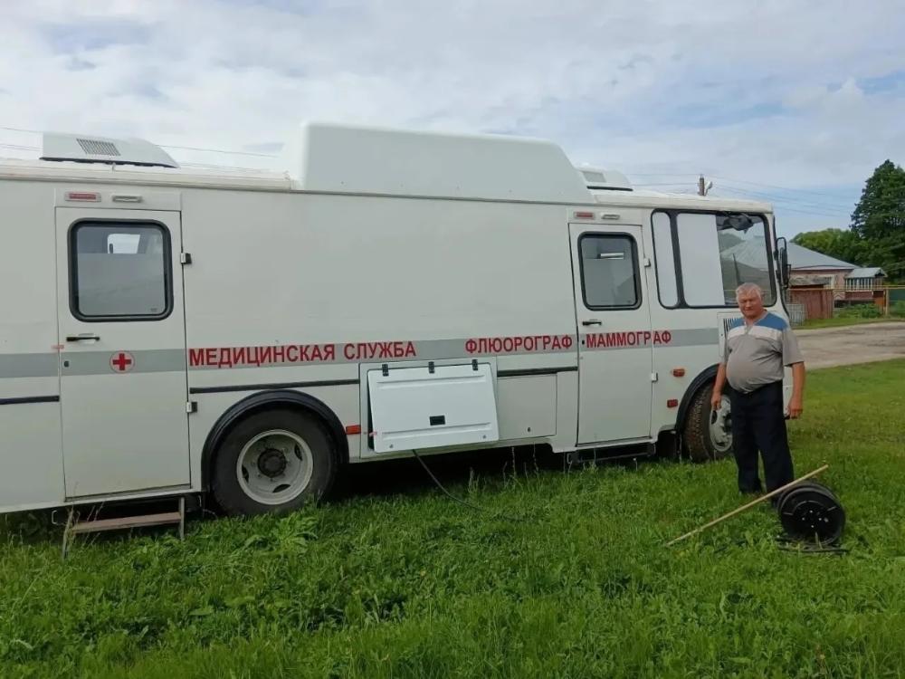 Национальный проект «Продолжительная и активная жизнь»
