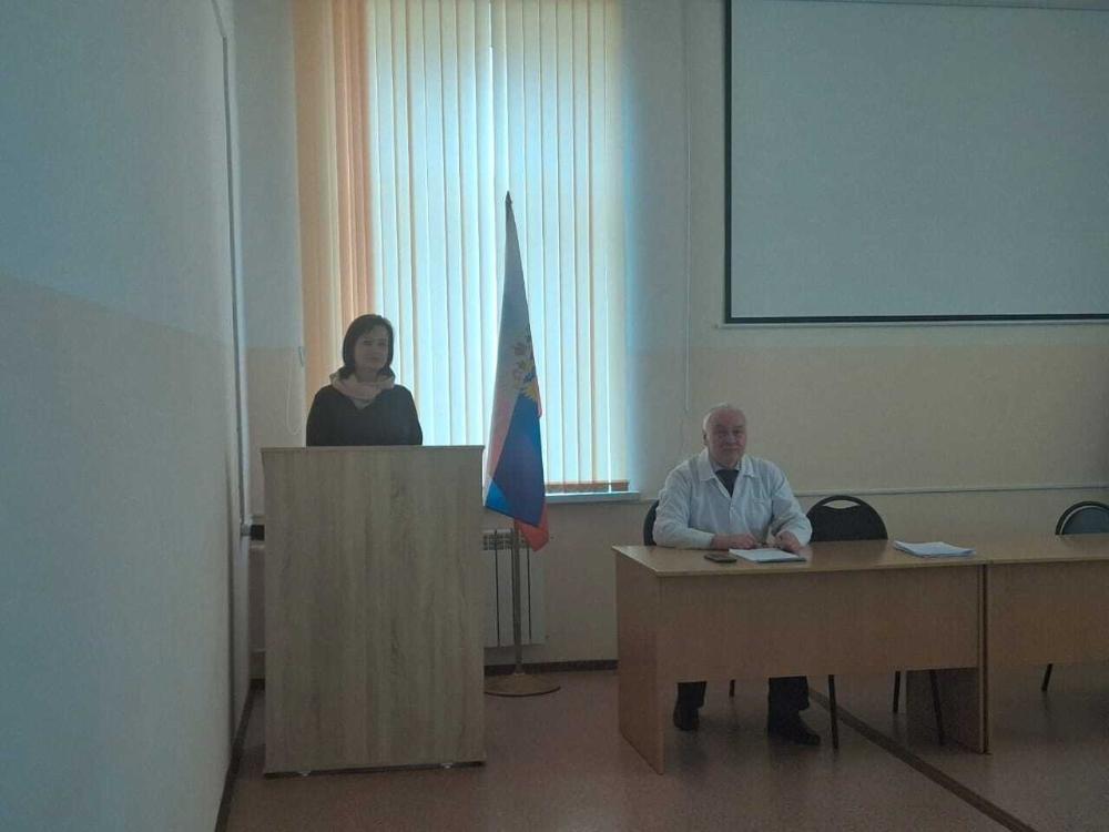 День сельского врача в ТОГБУЗ «Моршанская ЦРБ»