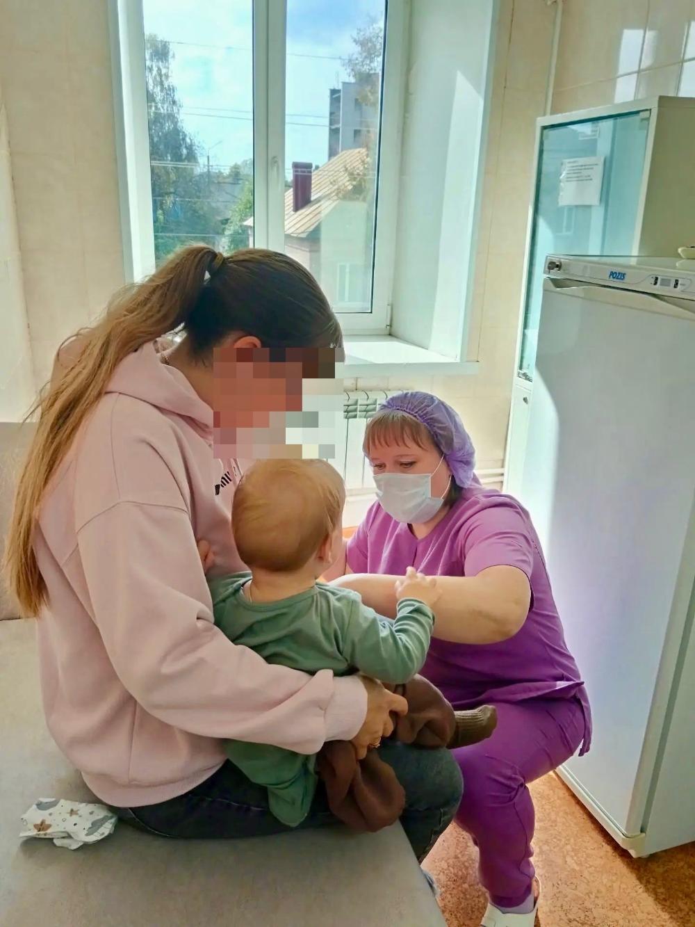 ​ Вакцинация от гриппа — важная защита для вашего ребёнка  ​