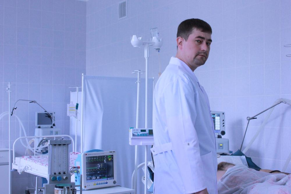 16 октября – Всемирный день анестезиолога и реаниматолога