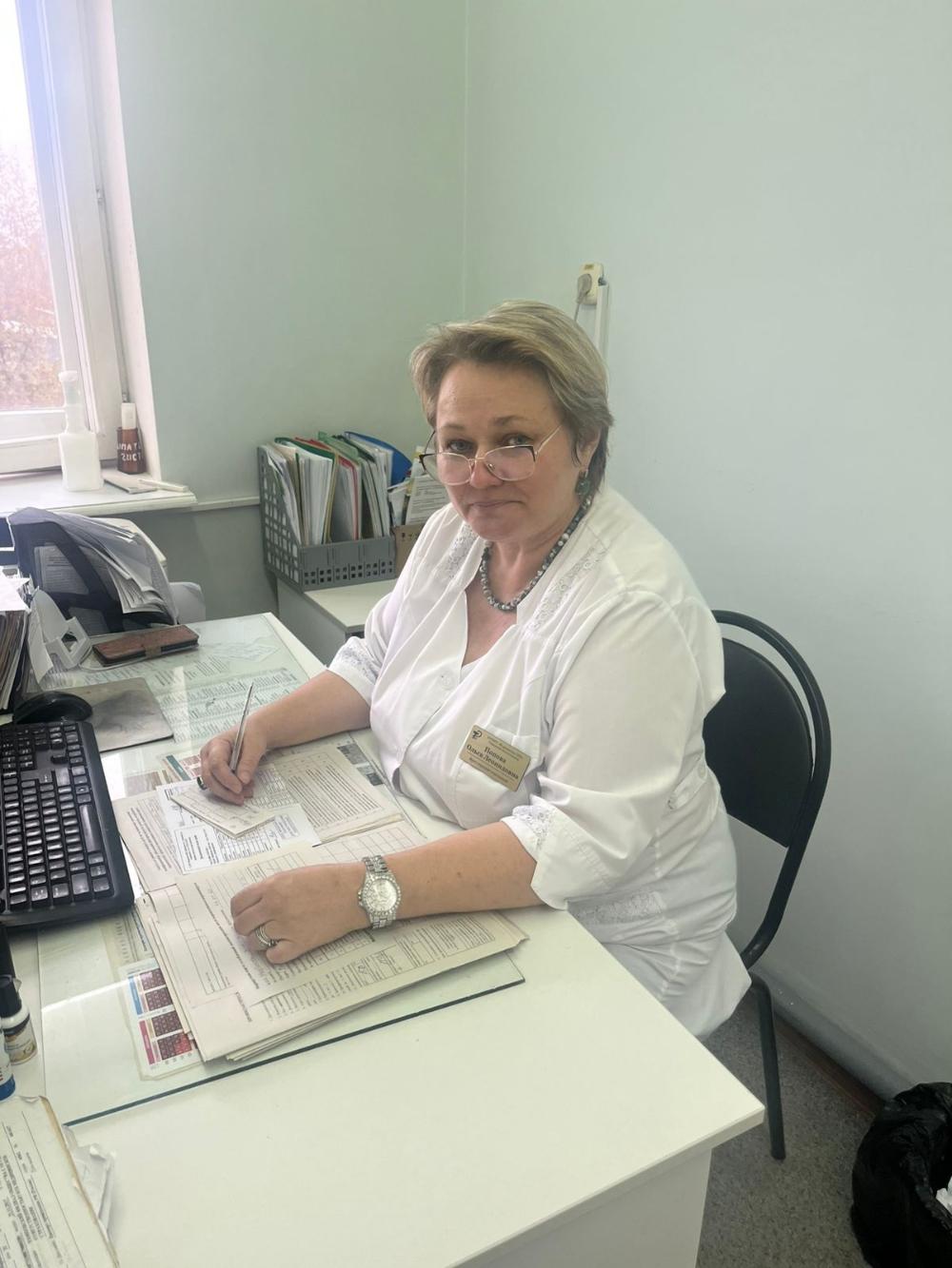 17 октября в России отмечается День участкового терапевта