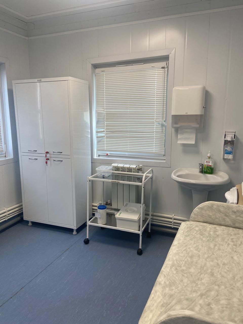 22 апреля 2025 года главный врач ТОГБУЗ «Моршанская ЦРБ» Н.В.Корнеева провела оценку деятельности Карельского, Устьинского , пос.Устьинский врачебных участков, а также Коршуновского и пос.Коминтерна ФАПов