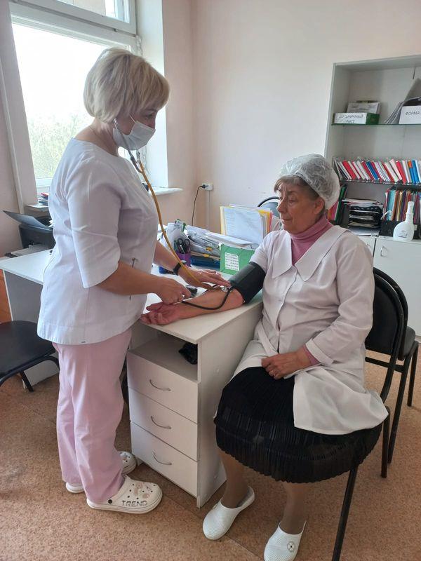 Будь активным — встань со своего кресла