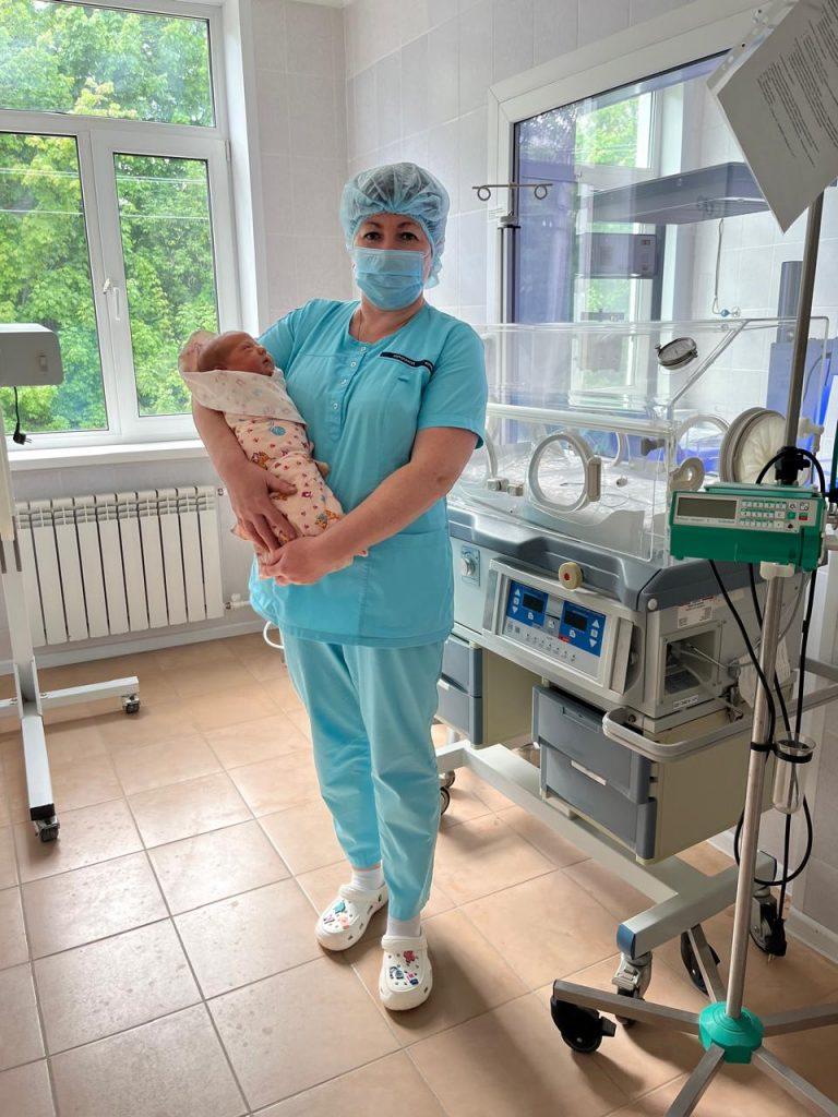 5 мая — Всемирный день акушерки