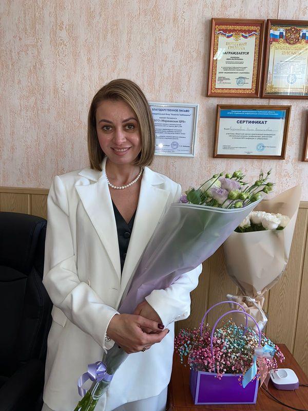 День рождения главного врача