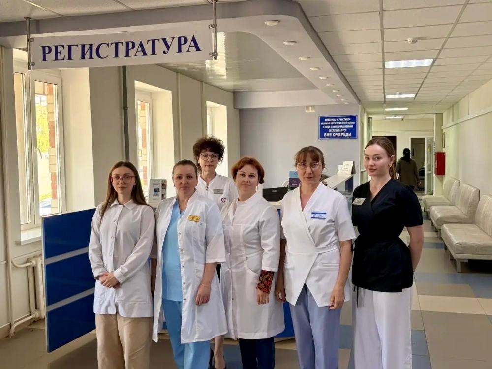 «Акция выходного дня» по профилактике и раннему выявлению рака молочной железы и меланомы кожи