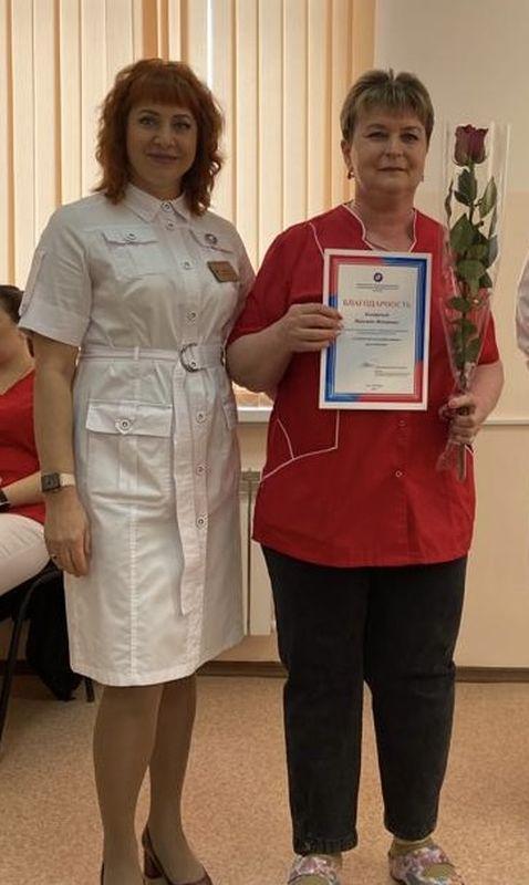 Медицинские династии средних медицинских работников