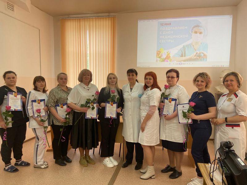 Международный день медицинской сестры