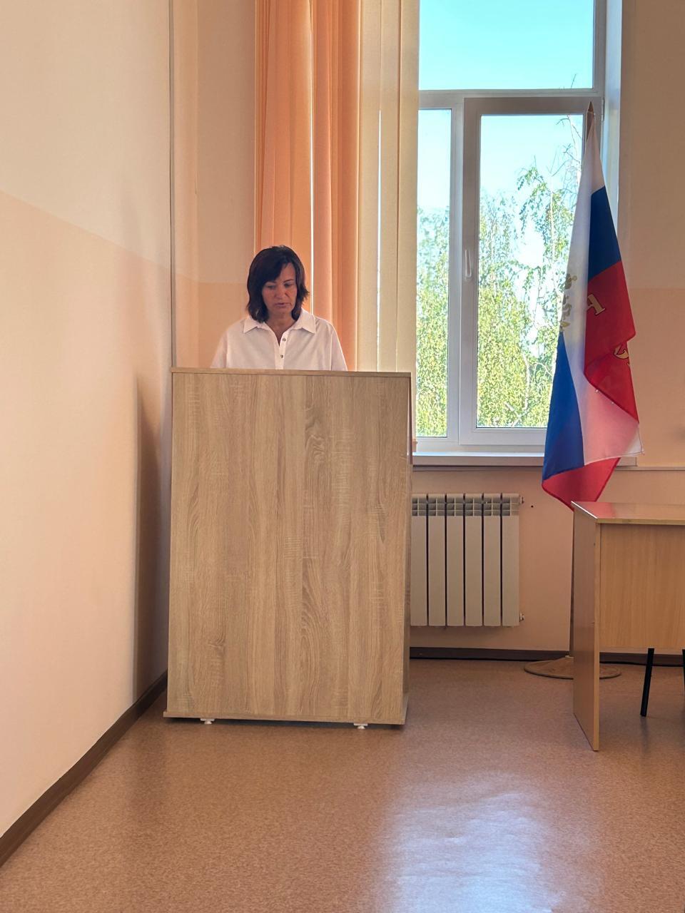 Врачебная конференция по теме: «Сахарный диабет» в ТОГБУЗ «Моршанская ЦРБ»