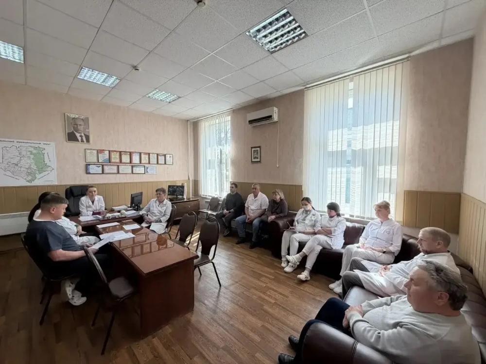 Национальный проект «Продолжительная и активная жизнь»