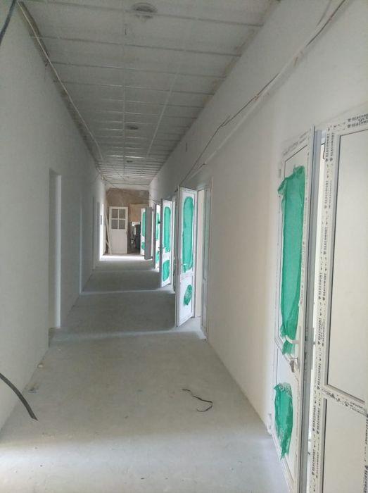 Ремонт помещений кардиологического отделения