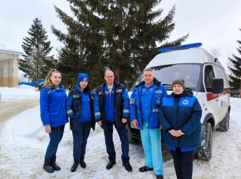 28 апреля – День работников скорой помощи