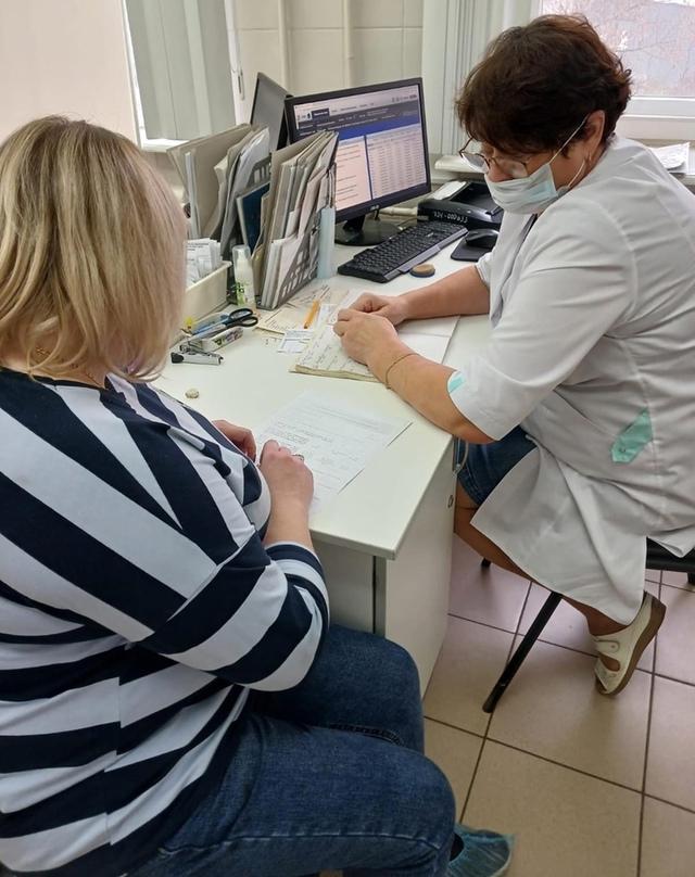 Диспансеризация – это важно!