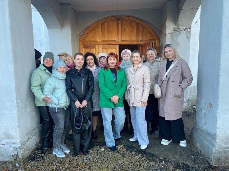 Профком «Моршанская ЦРБ» организовал поход в театр