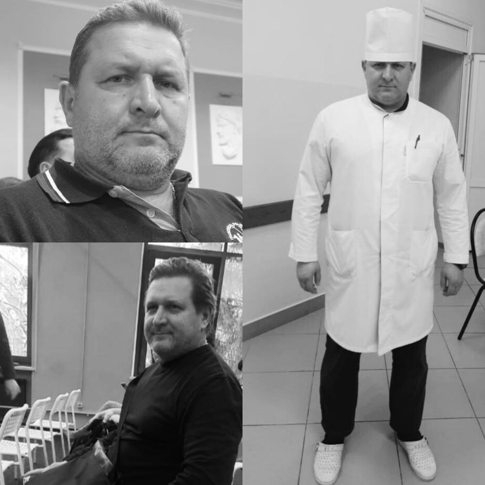 ТОГБУЗ «Моршанская центральная районная больница» с прискорбием сообщает, что 18 февраля 2025 года на 55 году жизни, скоропостижно скончался врач-уролог Несмеянов Эдуард Владимирович