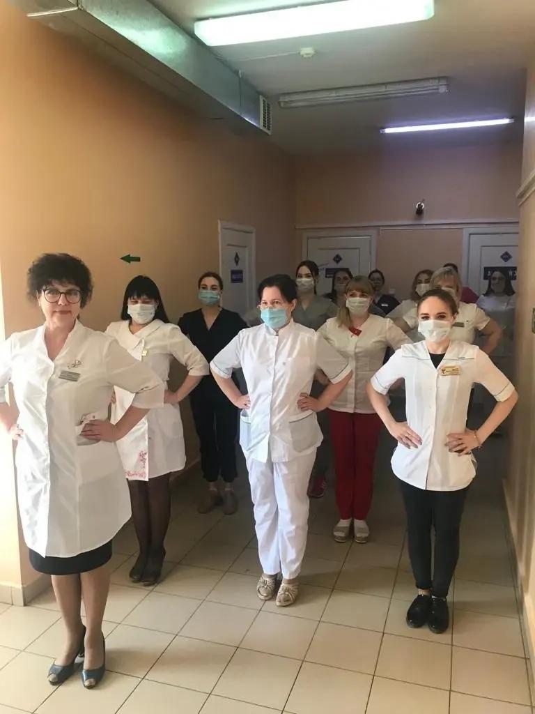 Неделя популяризации укрепления здоровья на рабочих местах